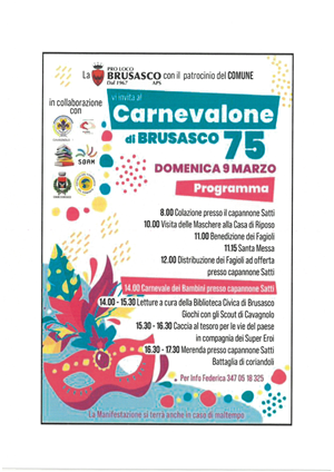 Carnevalone 2025