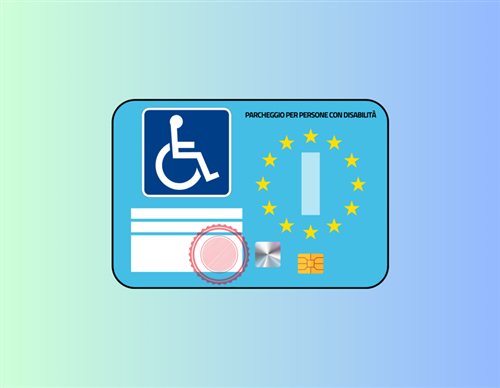 Piattaforma C.U.D.E
(Contrassegno Unico Disabili Europeo)