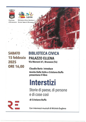 Presentazione libro