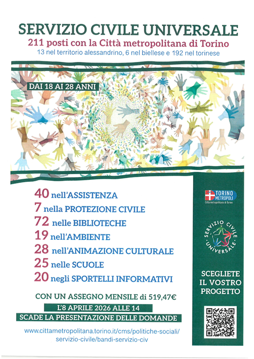 Servizio Civile Universale