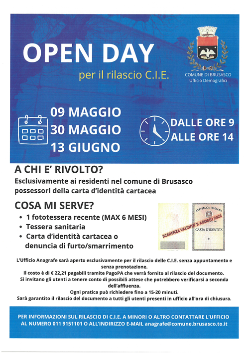 Open day